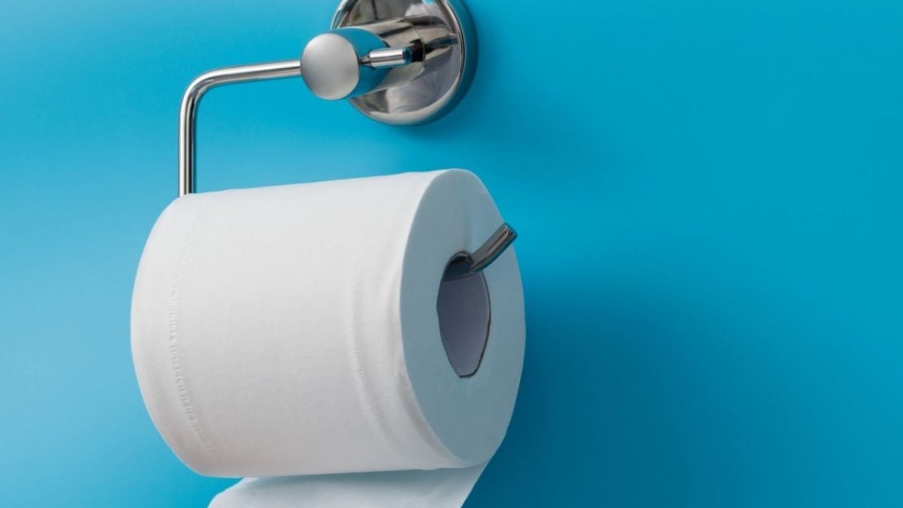 El truco para que no se te acabe el papel higiénico y el rollo luzca como nuevo con cada uso