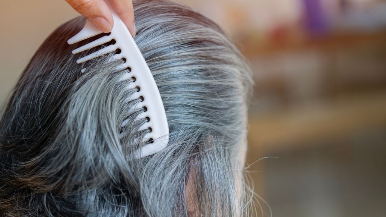 El eficaz remedio casero que elimina las canas y previene que crezcan de nuevo