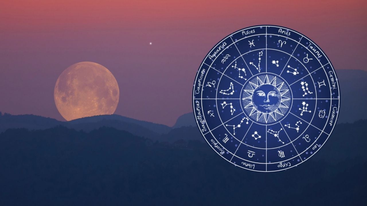 Estos 5 signos zodiacales brillarán más que nunca por la Luna nueva en Escorpio del 1 de noviembre