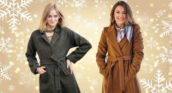 Los suéteres pasaron de moda; la nueva tendencia entre mujeres para vestir elegante en invierno