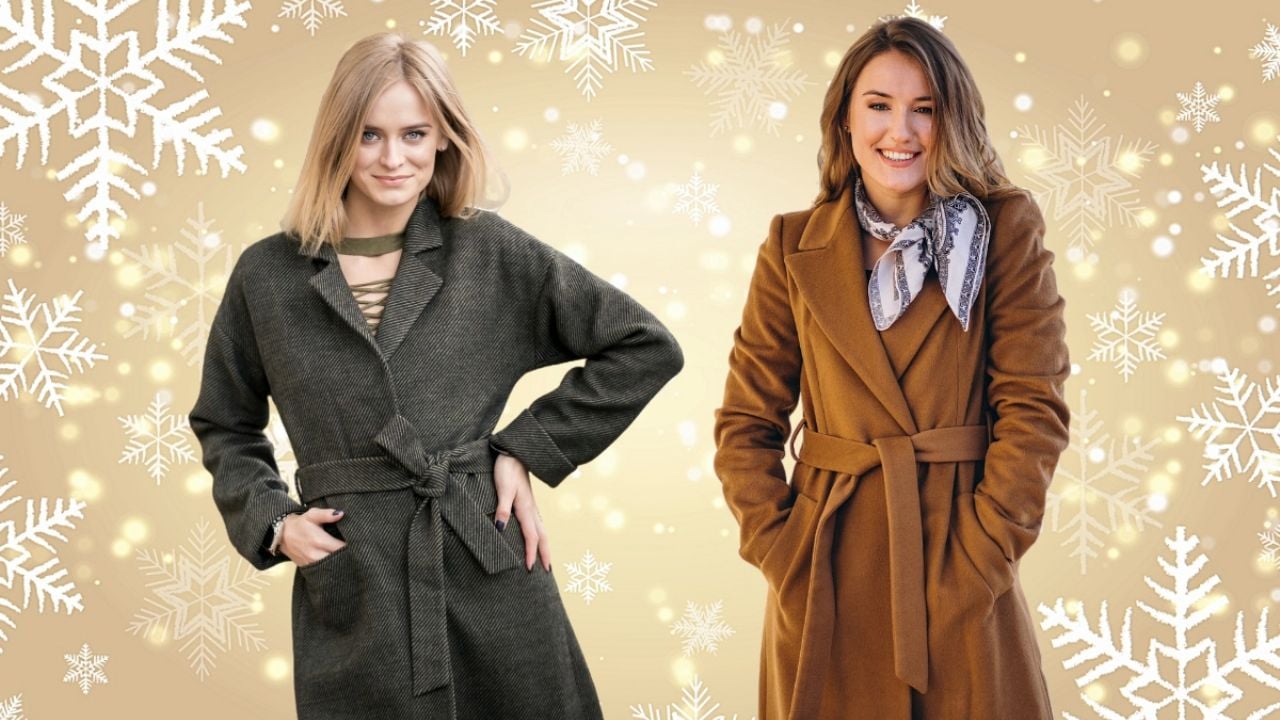 Los suéteres pasaron de moda; la nueva tendencia entre mujeres para vestir elegante en invierno