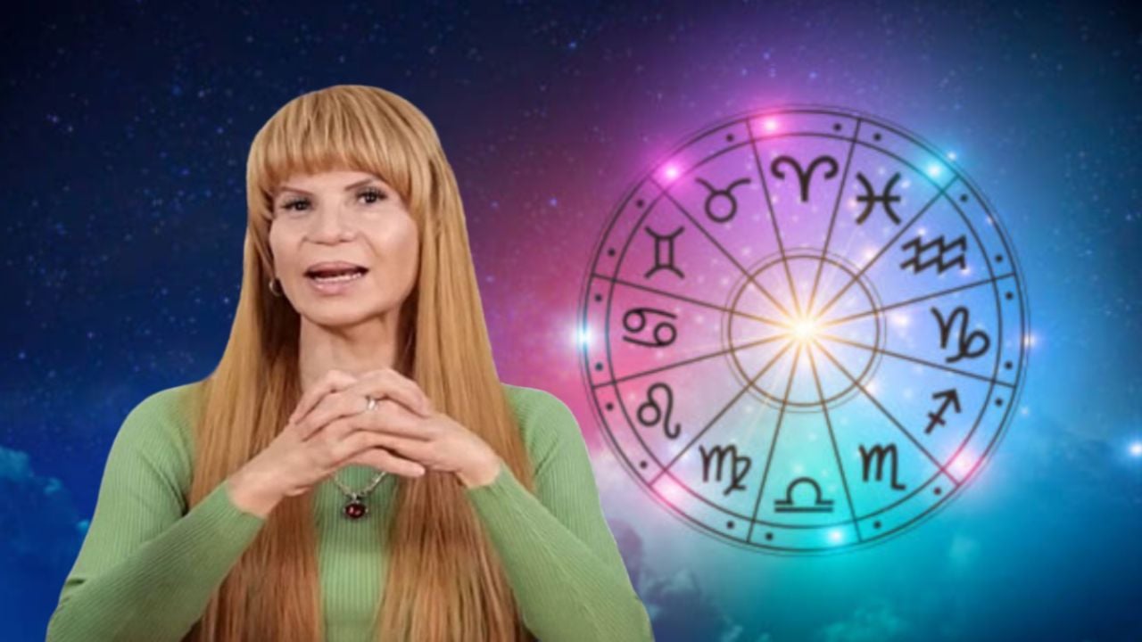 Predicciones de Mhoni Vidente del fin de semana; esto le depara a tu signo del 8 al 10 de noviembre