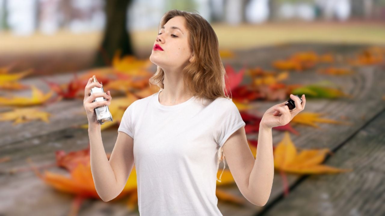 Los 3 mejores perfumes para mujer que capturan la esencia del otoño con sus notas cálidas