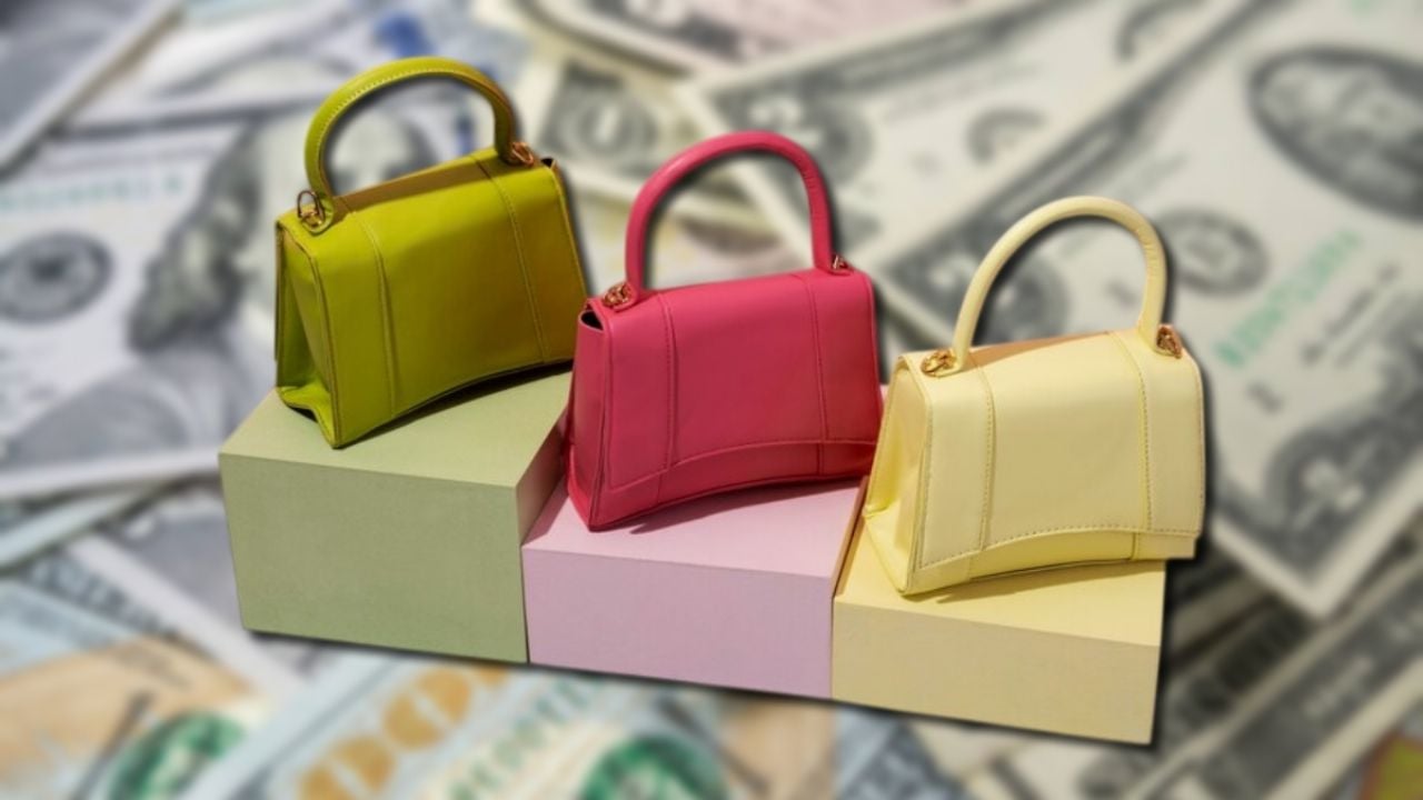 Descubre cuál es el color de bolsa que necesitas para atraer dinero y abundancia, según el Feng Shui