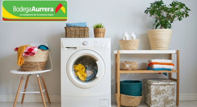 Bodega Aurrera REBAJA la lavadora más barata con DESCUENTO del 30 por ciento en Fin Irresistible