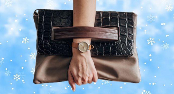 Los bolsos de piel pasaron de moda; esta es la nueva tendencia entre mujeres que arrasa en invierno