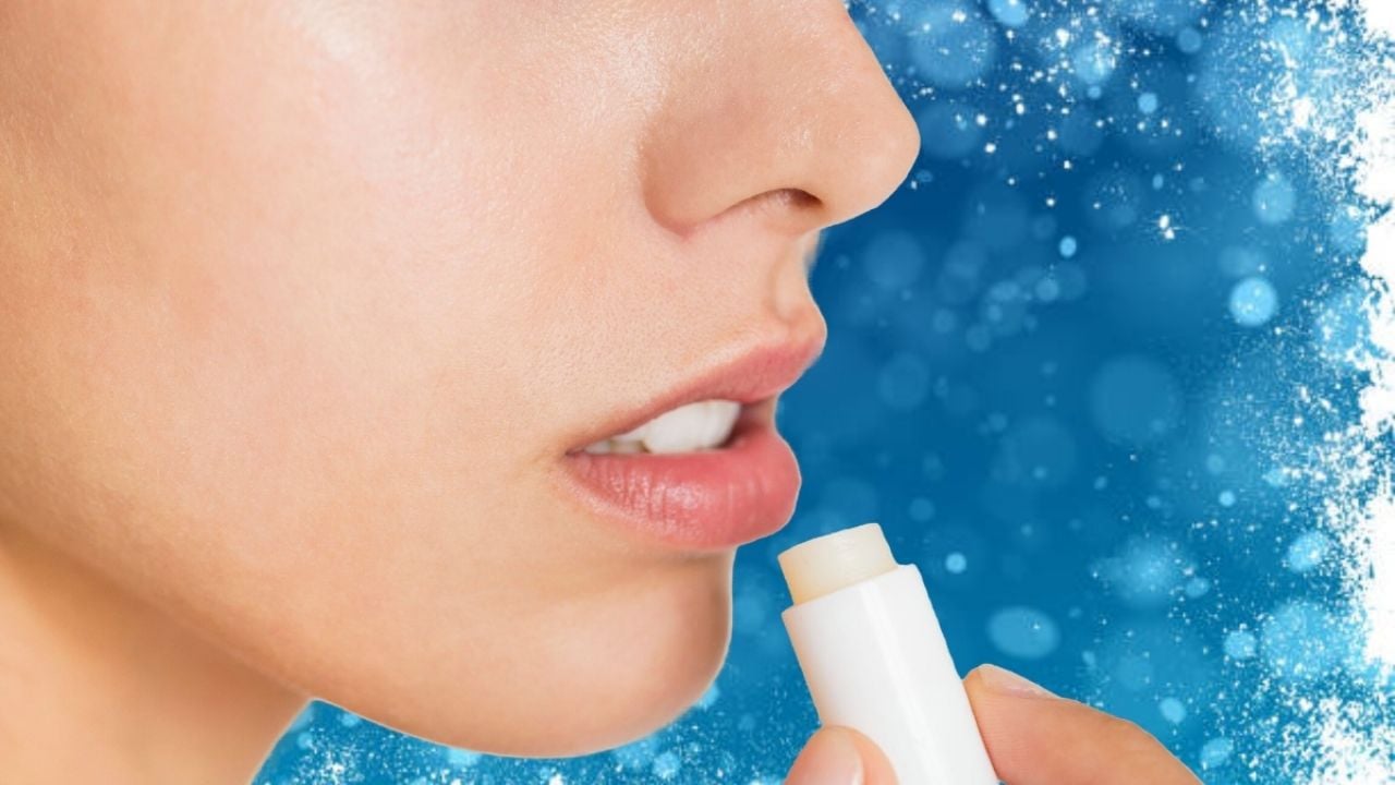 Prepara esta mascarilla casera con solo 2 ingredientes para hidratar los labios resecos por el frío