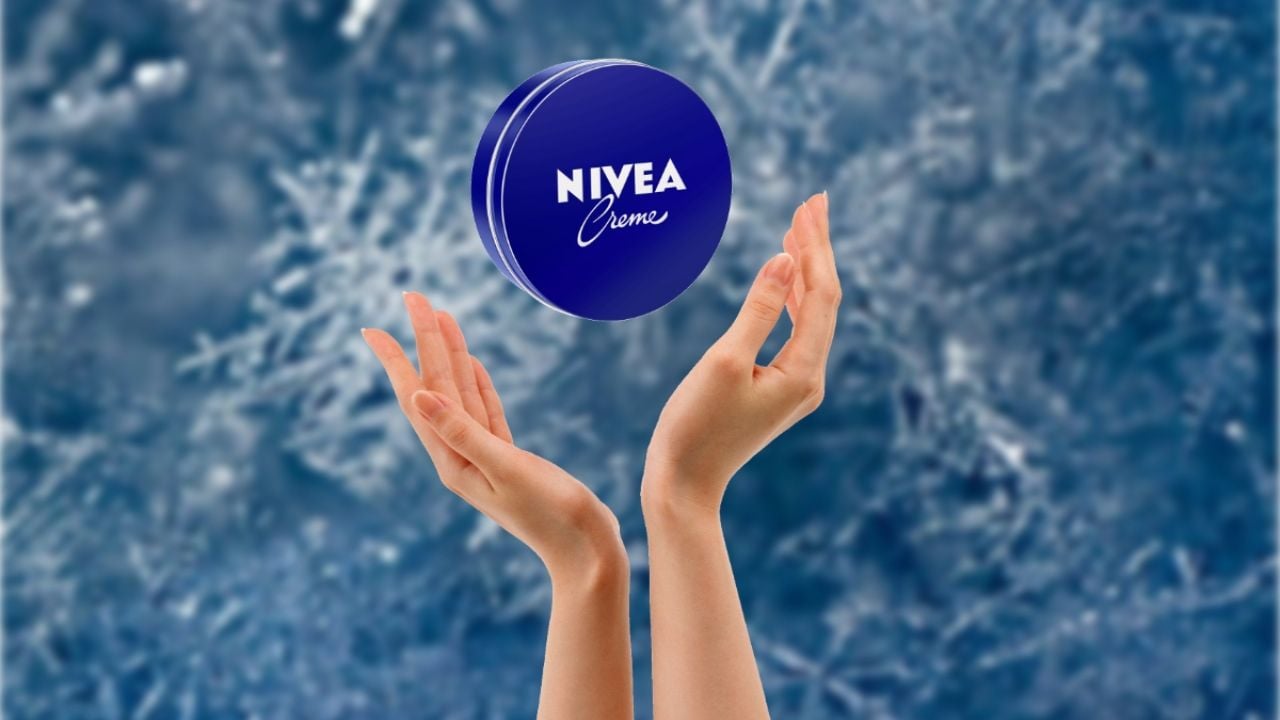 El infalible truco con crema Nivea para evitar la resequedad de las manos en temporada de frío