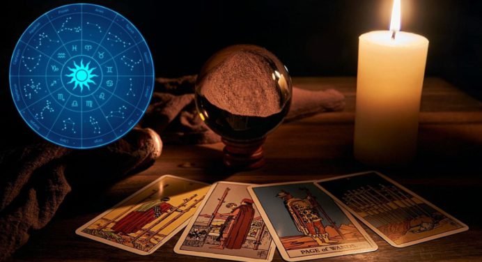 Las cartas MÁGICAS del Tarot de Mhoni Vidente para cada signo del zodiaco del 28 al 30 de noviembre
