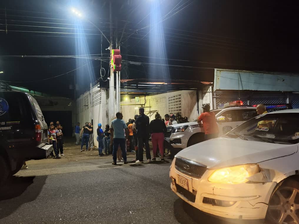 Hombre fue ultimado a balazos en rectificadora de Boquerón