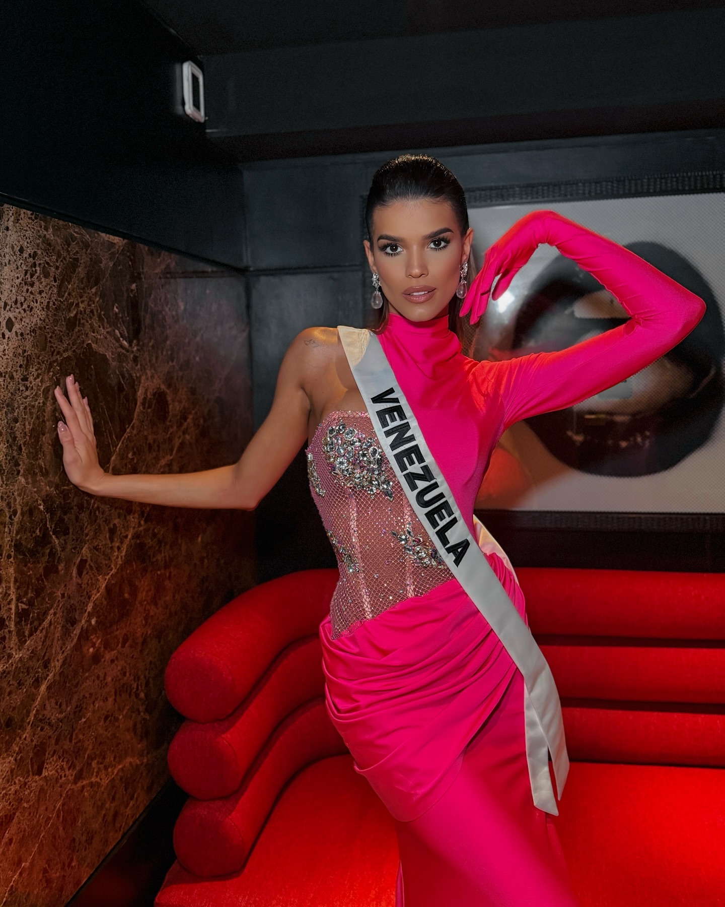 La IA da a Venezuela entre las ganadoras del Miss Universo 2024