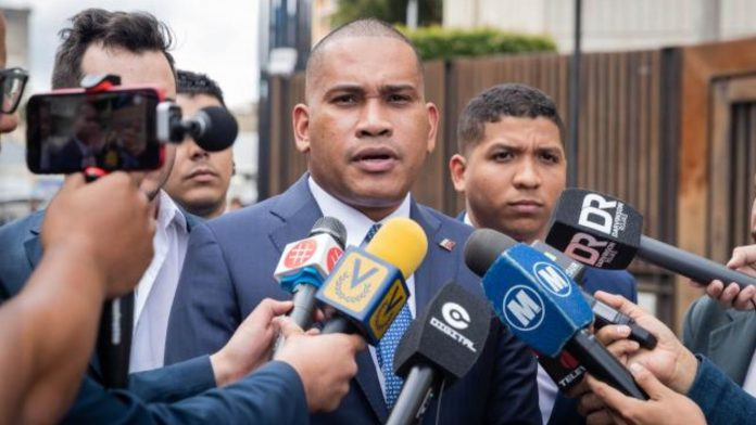 CIDH emite medidas cautelares para el periodista Leocenis García