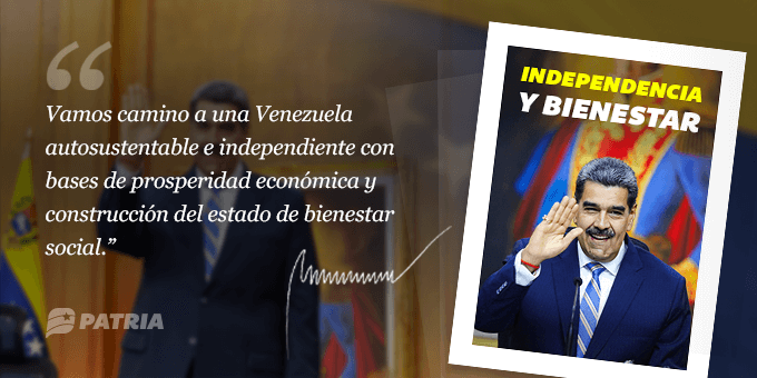 Bono Independencia y Bienestar