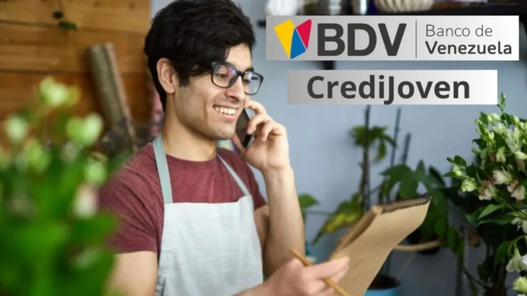 Registro Credijoven 2024: ¿Cómo acceder al financiamiento?