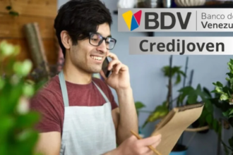 Registro Credijoven 2024: ¿Cómo acceder al financiamiento?