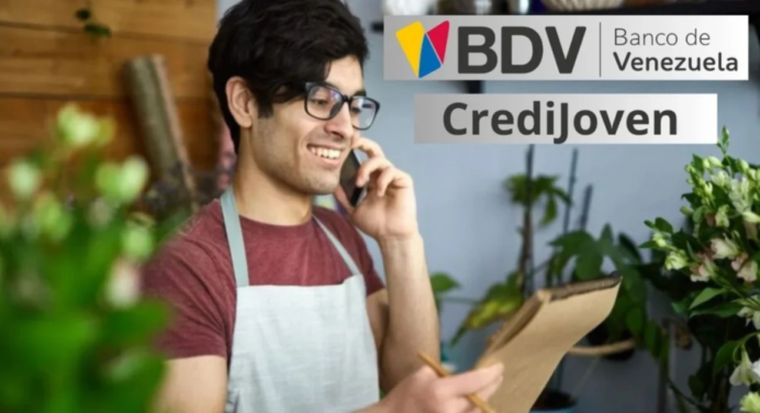 Registro Credijoven 2024: ¿Cómo acceder al financiamiento?