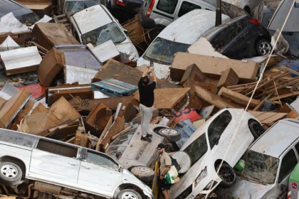 Aumenta a 222 la cifra de fallecidos por las inundaciones