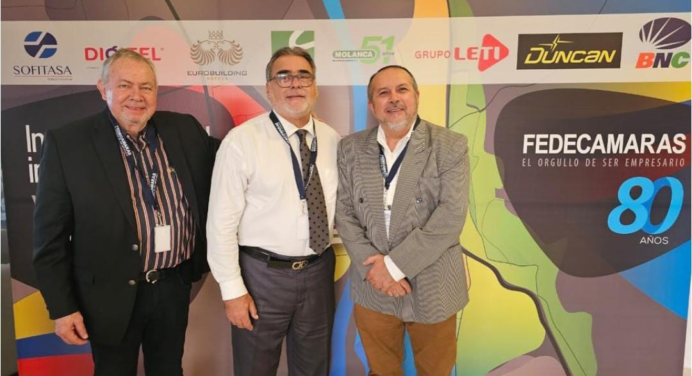 Encuentro anual de Fedecámaras dejó tareas para vincularnos con las soluciones