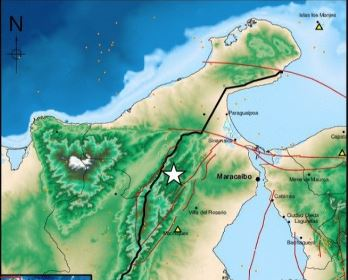 Sismo de 3.3 sacude a la Villa del Rosario