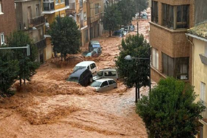 Nuevo temporal vuelve a poner en alerta a España