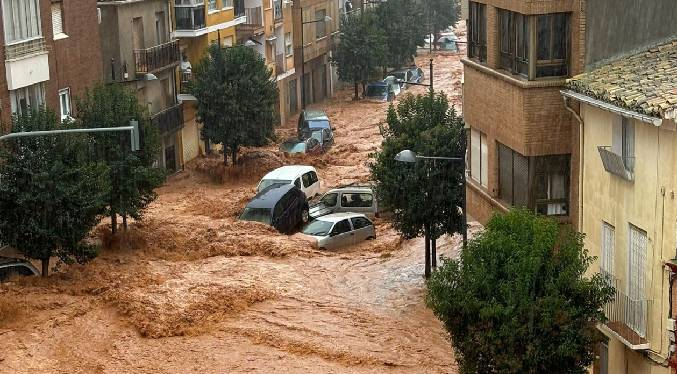 Nuevo temporal vuelve a poner en alerta a España