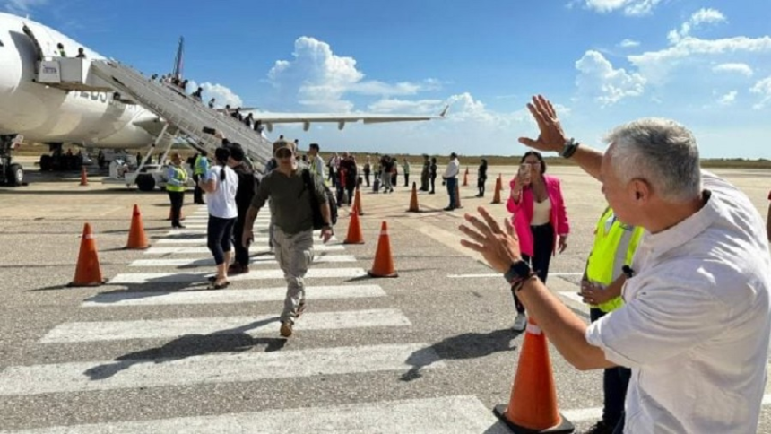 Los visitantes, además de conocer los encantos de la isla caribeña, también podrán explorar otros destinos emblemáticos de Venezuela.