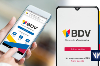 Pide tu crédito en el Banco de Venezuela