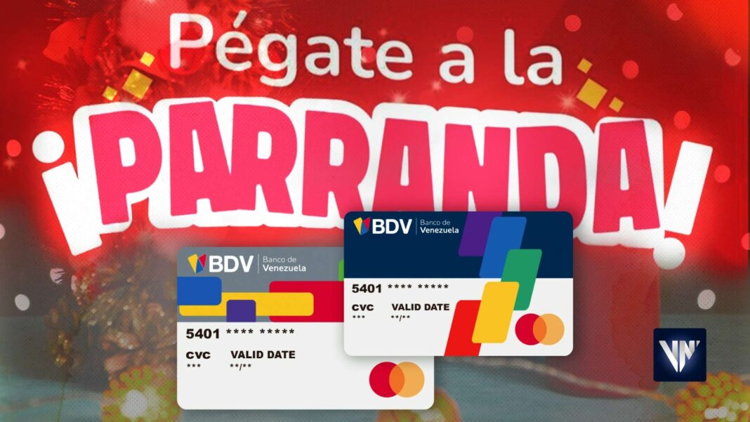 Así puedes participar en la promoción Pégate a la Parranda