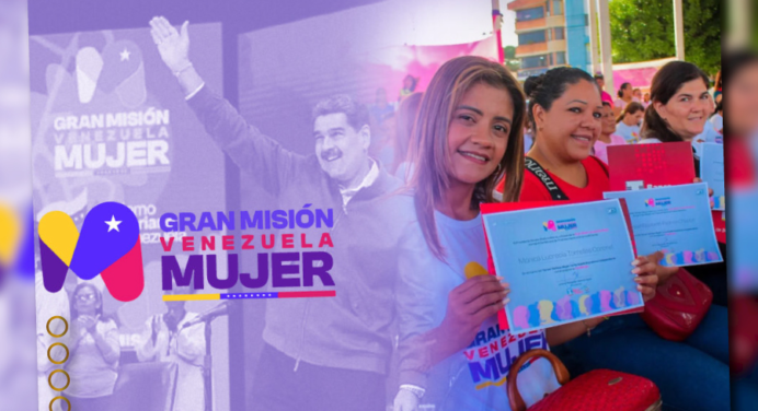 Pasos para recibir el Credimujer del BDV 2024