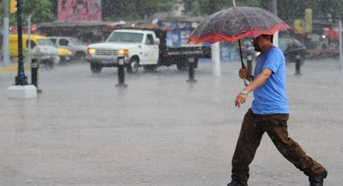 Fenómeno de La Niña generará temporada fría y lluviosa en el país hasta enero