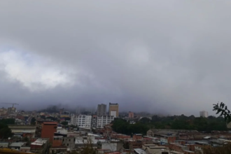 El Inameh prevé lluvias y nubosidad en estos estados de Venezuela