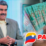 El Bono Especial de 6.900 bolívares es un beneficio económico otorgado a través de Patria.