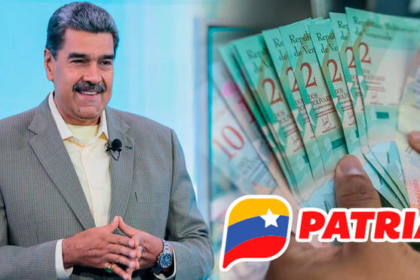 El Bono Especial de 6.900 bolívares es un beneficio económico otorgado a través de Patria.