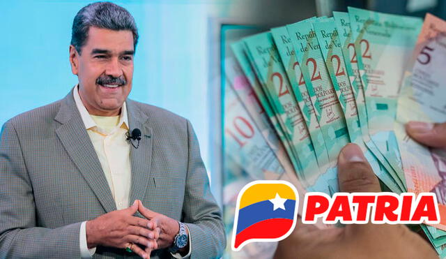 El Bono Especial de 6.900 bolívares es un beneficio económico otorgado a través de Patria.