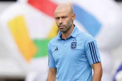 Javier Mascherano es el nuevo entrenador del Inter Miami