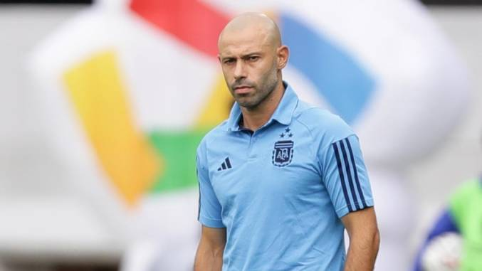 Javier Mascherano es el nuevo entrenador del Inter Miami