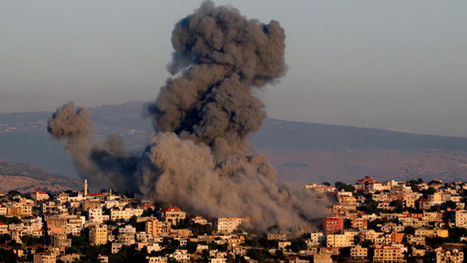 Israel acepta un alto el fuego de 60 días con Hizbulá en Líbano