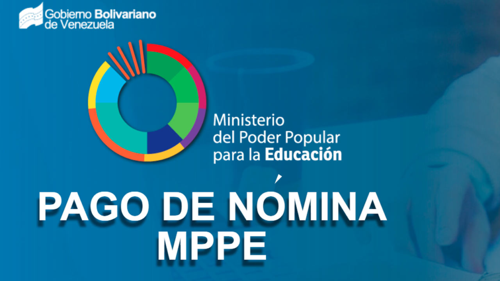 MPPE Noviembre 2024: Consulta tu Pago de 3.627 Bs