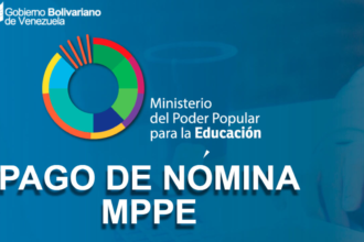 MPPE Noviembre 2024: Consulta tu Pago de 3.627 Bs