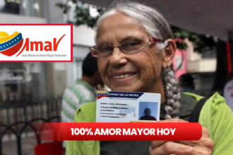 Tras la entrega de la pensión y el Bono de Guerra para pensionados de Amor Mayor, te contamos cuáles son los próximos depósitos y en qué fecha se estará pagando el aguinaldo en Venezuela.