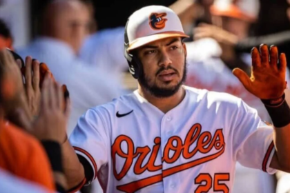 El venezolano Anthony Santander negocia su estadía con los Orioles