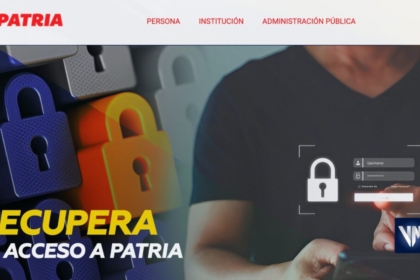 Recupera tu acceso a Patria y recibe los bonos