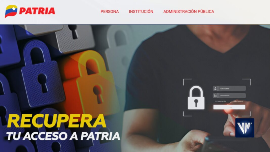 Recupera tu acceso a Patria y recibe los bonos