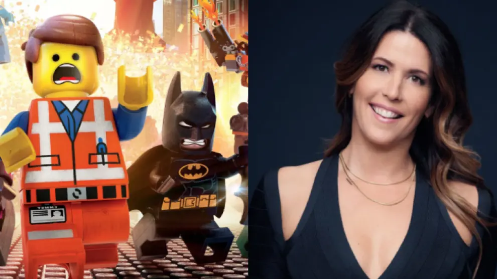 Directora de Wonder Woman será la encargada del salto de Lego a la acción real