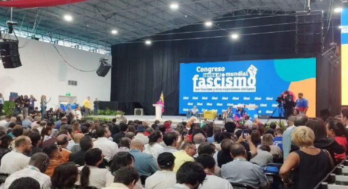 Llegan a Venezuela más de 8 delegaciones para participar en el Foro Parlamentario Antifascista