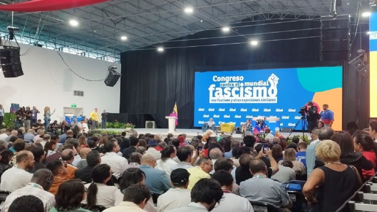 Llegan a Venezuela más de 8 delegaciones para participar en el Foro Parlamentario Antifascista