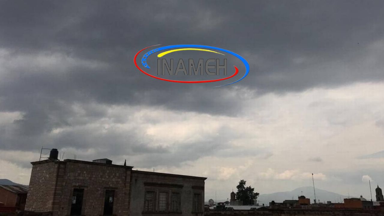 ¿Lluvias y cielos nublados para este 5-NOV? Esto dice el Inameh