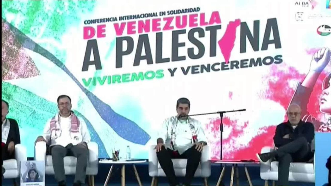 Maduro celebra el alto al fuego en Líbano, pero lanza advertencias sobre Israel