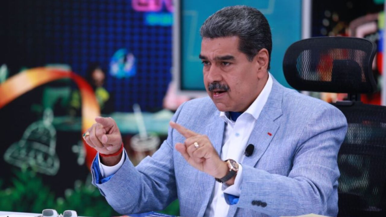 Maduro impone un plazo de 72 horas a TikTok para eliminar retos virales