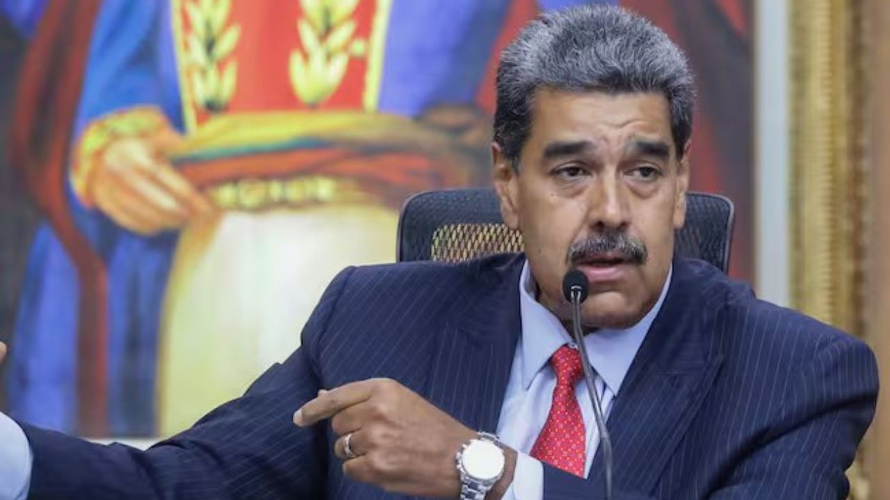 Maduro insta a intensificar la lucha contra las bandas criminales